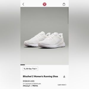 Lululemon Blissfeel 2 Womens sneakers